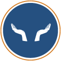 Humility Virtue Icon