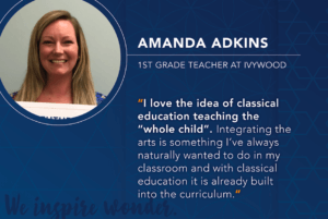 Amanda Adkins Spotlight