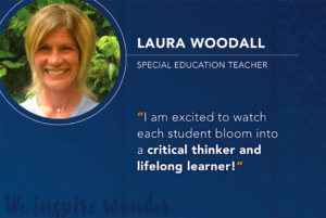 laura woodall spotlight