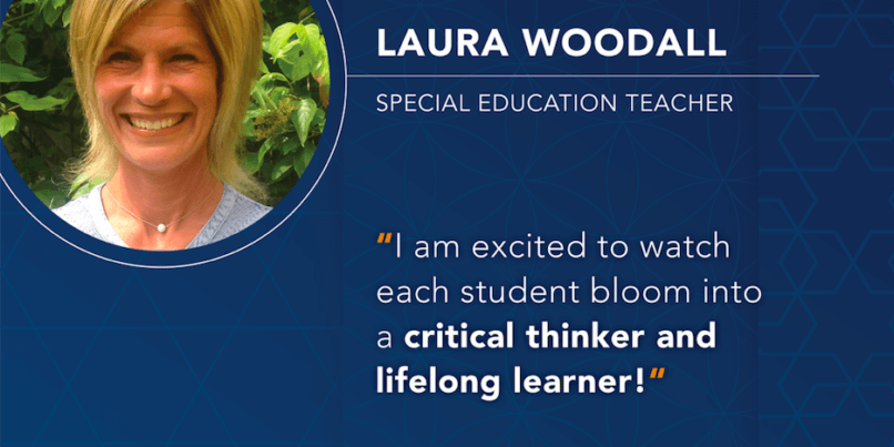 laura woodall spotlight