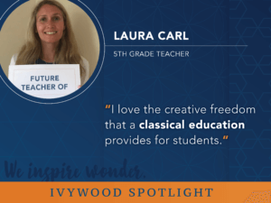 Laura Carl Spotlight