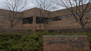 Ivywood building before renovations were made
