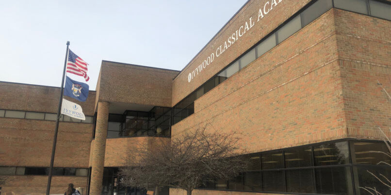 Ivywood Classical Academy Building