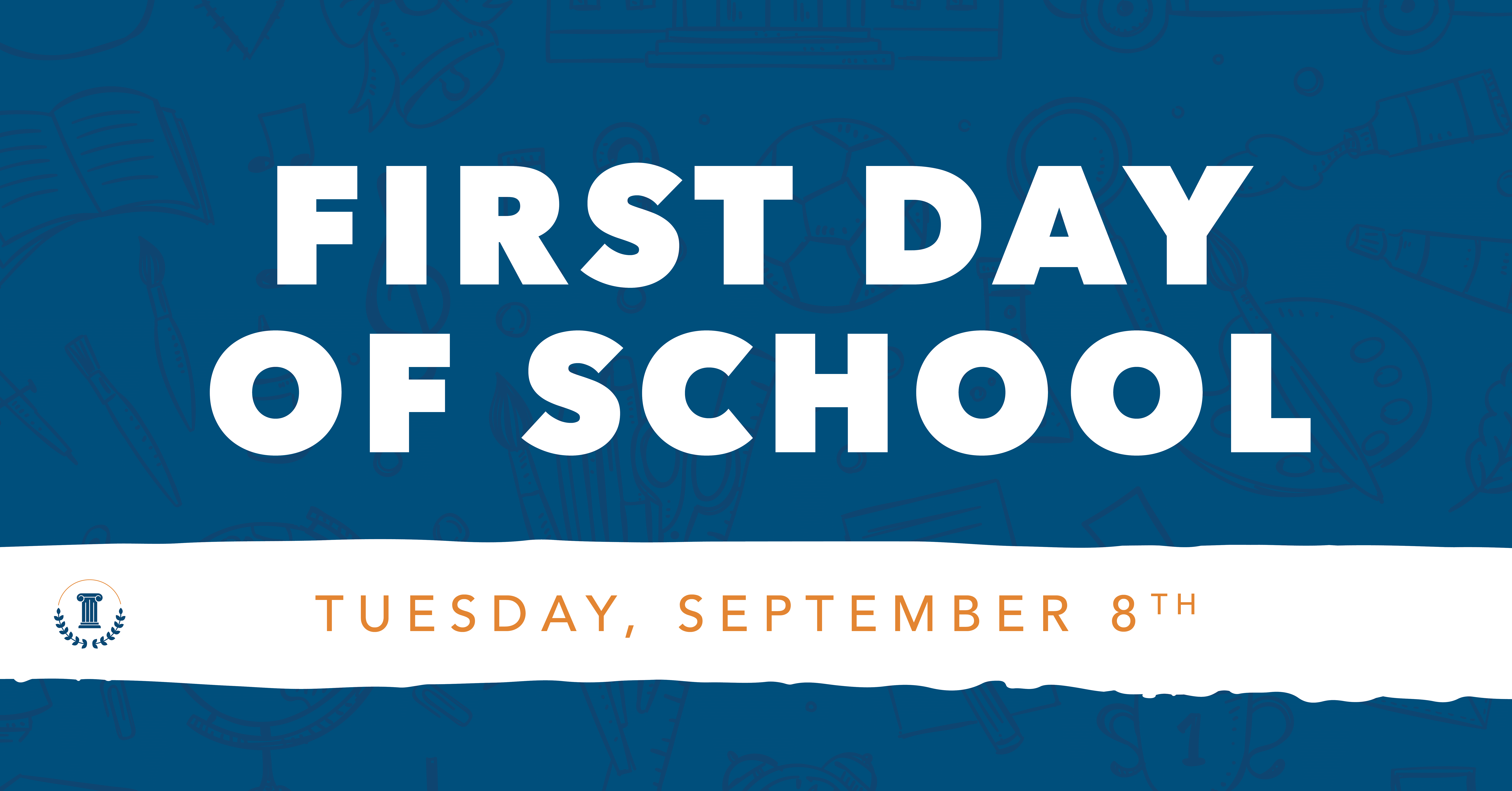 First Day of School