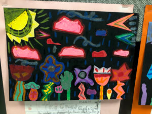 Student Art Work