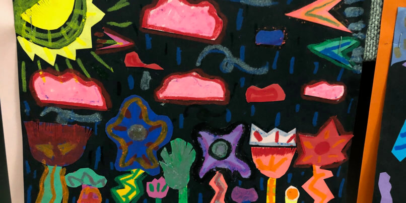 Student Art Work