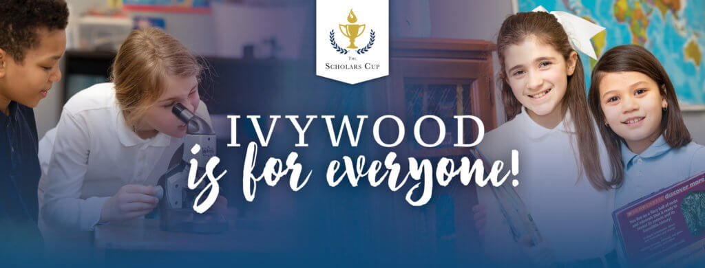Ivywood is for everyone!