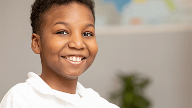 male ivywood student