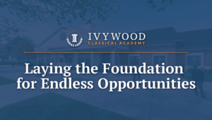 Laying the Foundation for Endless Opportunities