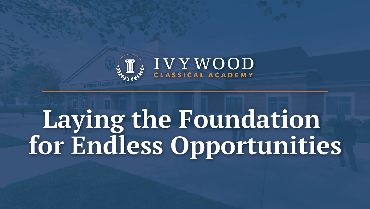 Laying the Foundation for Endless Opportunities