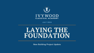 Laying the Foundation Update