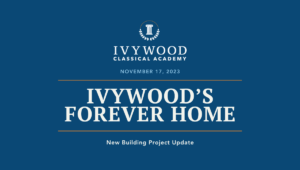 Ivywoods Forever Home Blog