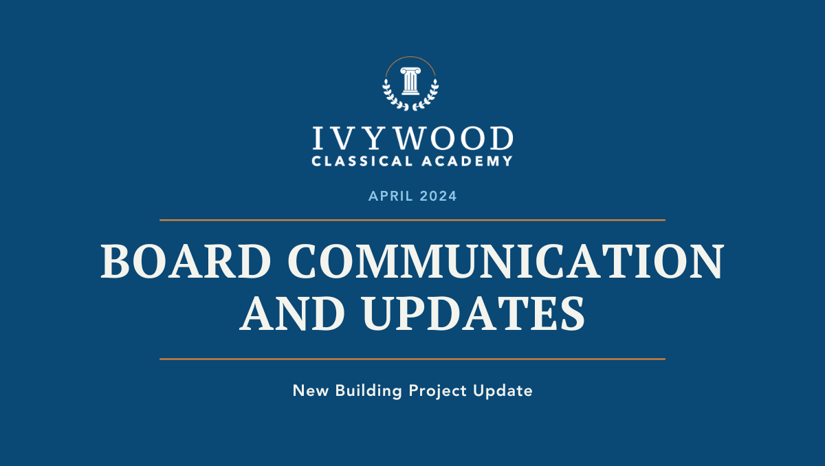 Board Communication and Updates