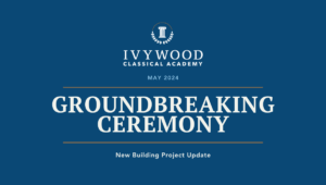 Groundbreaking Ceremony