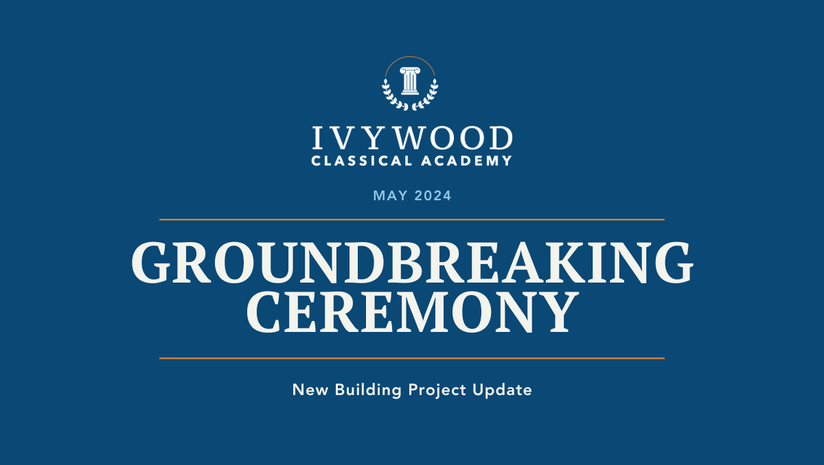 Groundbreaking Ceremony