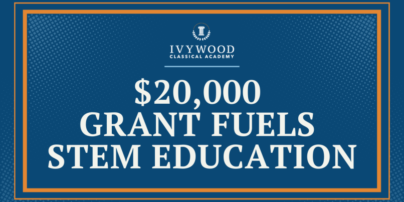 20_000 GRANT FUELS STEM EDUCATION