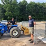 working-on-tractor